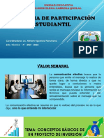 Clase 1 - Proyecto