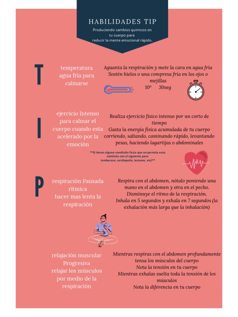Estrategias para Calmar la Mente Emocional | PDF