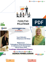 Fasilitas Pelatihan Toc