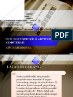 Kelompok 4A Kimia Medisinal