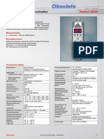 DB Switch2000 923-0995 DE - PDF - Parmex