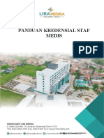 Panduan Proses Kredensial Staf Medis RSLM- edit dr. Bayu