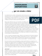 Newsletter Psicologos Julio 2011