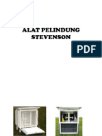 Alat Pelindung Stevenson