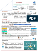 Sistema Gestión Seguridad Salud ISO45001