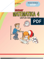 Download MATEMATIKA 4 SD Taufik by Taufik Agus Tanto SN61667852 doc pdf