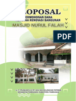 Proposal Masjidnurul Falah