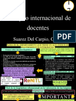 Coloquio Internacional de Docentes