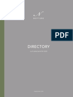 AW20 Directory GBP