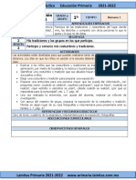 1°? Enero Formación C y E (2021-2022)