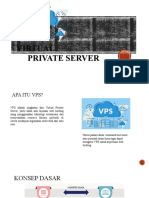 Virtual Private Server