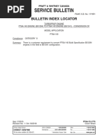 PT6A-67 Series Engine Specifications | PDF | Aviation | Mechanical ...