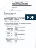 Jadwal Pemanggilan Pelatihan Tahap I - 16 November 2022