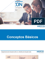 Workshop SAP Fiori - Conceptos Básicos NUEVO
