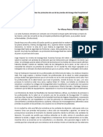 Por Qué Es Necesario Cambiar Los Protocolos de Uso de Las Prendas de Bioseguridad Hospitalaria