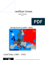 3.5.1 Reunifikasi Jerman