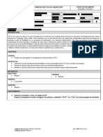 Proteínas laboratorio informe DCVI-INF-V1-2019-015