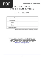 Battery Return Filing Form VIII | PDF