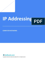Computer Networks - IP Addressing - English - 1634457040