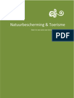 Natuurbeschermingen Toerisme 09