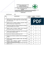 Rekapitulasi Harkep N Peringkat