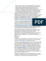 Numento Di Microsoft Word