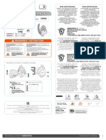 Technical Notice MAESTRO 1