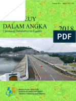 Kecamatan Cipeundeuy Dalam Angka 2018