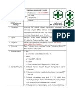 Sop Pemberian Imunisasi Dpt-Hb-Hib