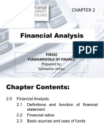 Chapter 2 Financial Analysis