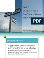 Emergency Fund-TVM