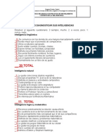 Mis Inteligencias Multiples