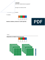 Observa La Ilustración y Responde MATEMATICA 12341233144442