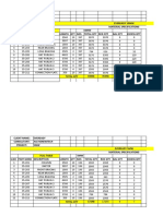 Everyday Mms Material RCD Quantity