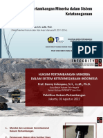 Materi Pelatihan BDTBT 2022 Oleh Deny