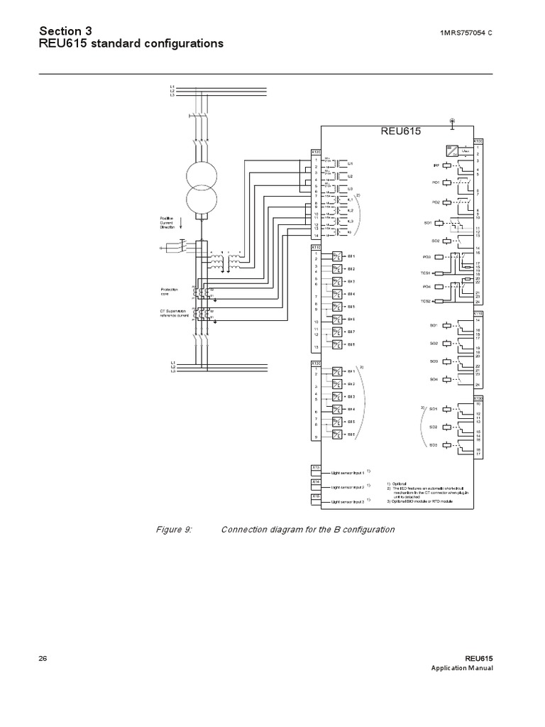 Reu615 digram pdf