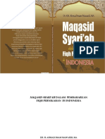 Ahmad Imam Mawardi - Maqasid Syariah