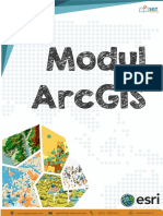 Modul ArcGIS SGT Geomedia