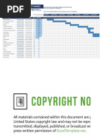 House Construction Gantt Chart V1.2