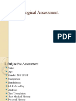 Neurological Assessment Guide