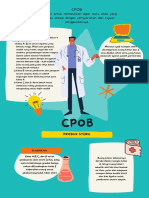 Cpob Bertujuan Untuk Memastikan Agar Mutu Obat Yang Dihasilkan Sesuai Dengan Persyaratan Dan Tujuan Penggunaannya