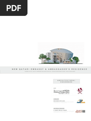Book 01 - Specification - Architectural