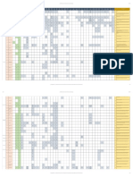 Example Iso 27001 27002 Policy Standard Mapping