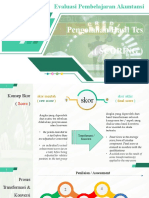 05 - Pengolahan Hasil Tes - Penskoran