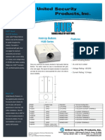 HUB DataSheet