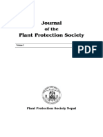 Plant Protection Pesticide Use Trends