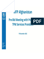 TPM Pre-Bid Meeting 19 December 2022