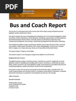 Bus and Coach