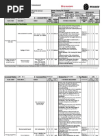 Storage Racking Risk Assessment | PDF | Risk | Safety