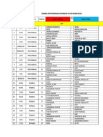 Jadwal Pertandingan Almasera Cup Ii Pagar Nusa